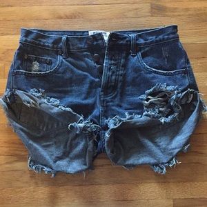 One Teaspoon shorts